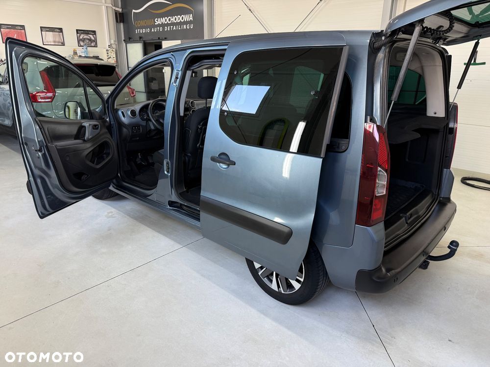 Peugeot Partner 1.6 HDi Active - 26