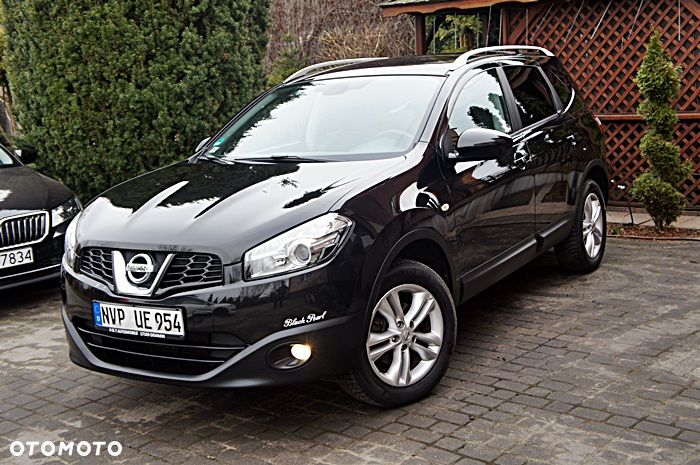 Nissan Qashqai+2 2.0 360 - 11