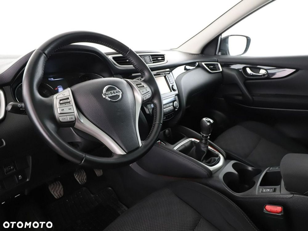 Nissan Qashqai 1.6 DIG-T N-Connecta - 15