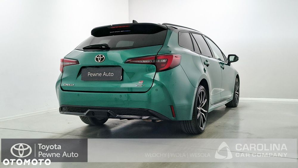 Toyota Corolla 2025