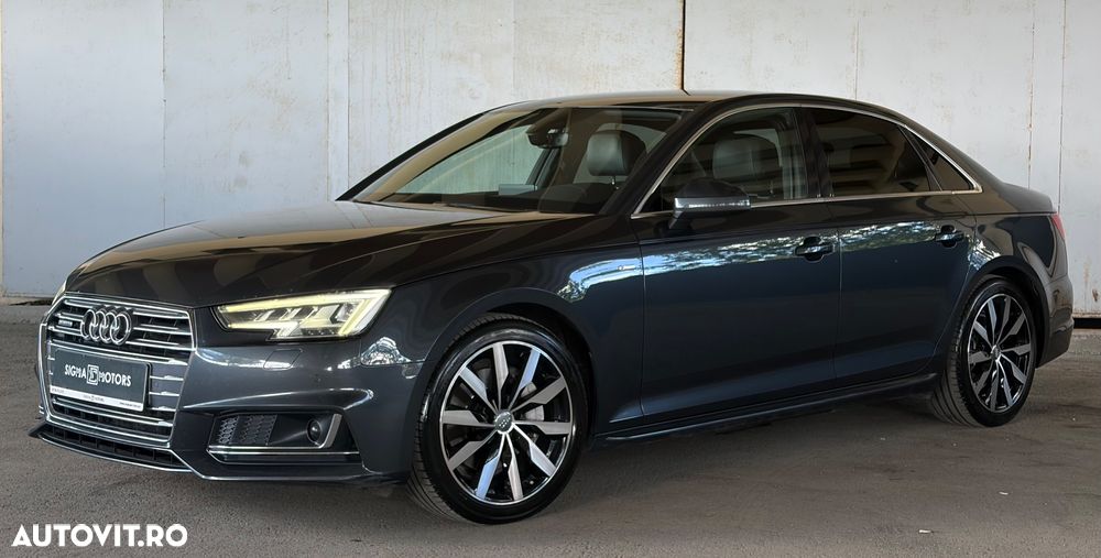 Audi A4 Limuzina 2.0 TDI quattro S tronic Sport - 22