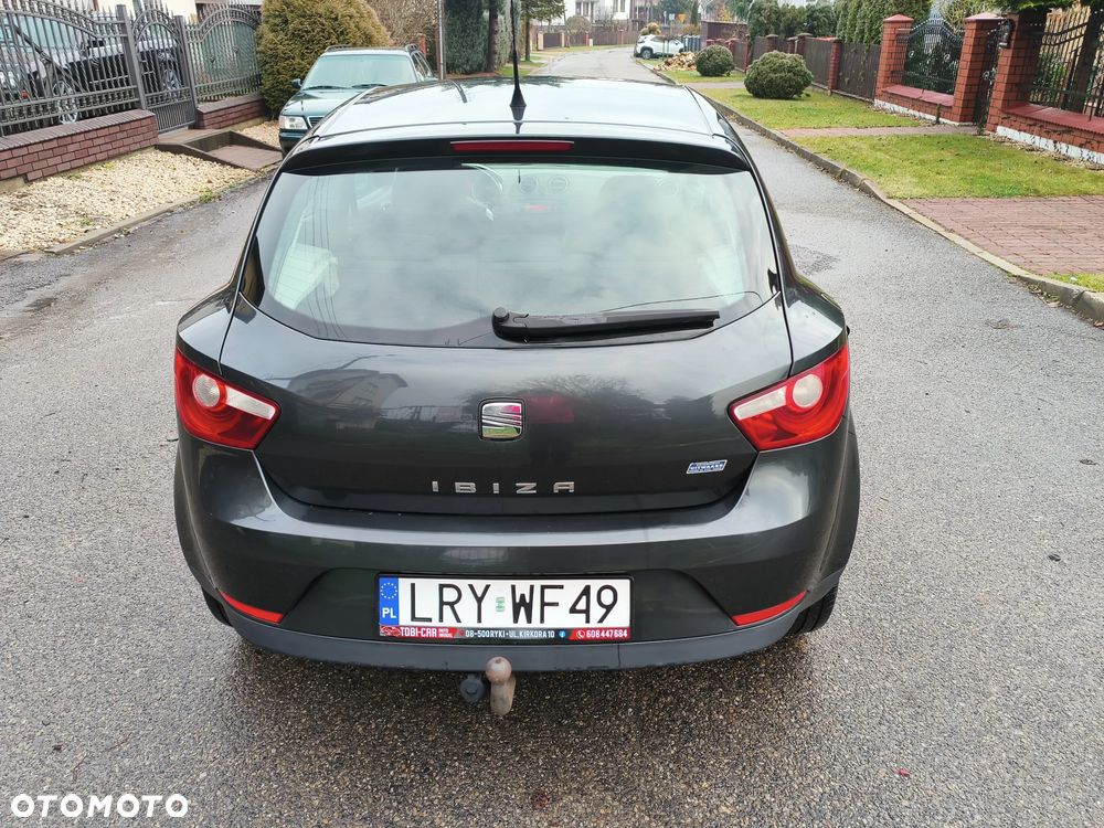 Seat Ibiza SC 1.9 TDI PD Sport - 25