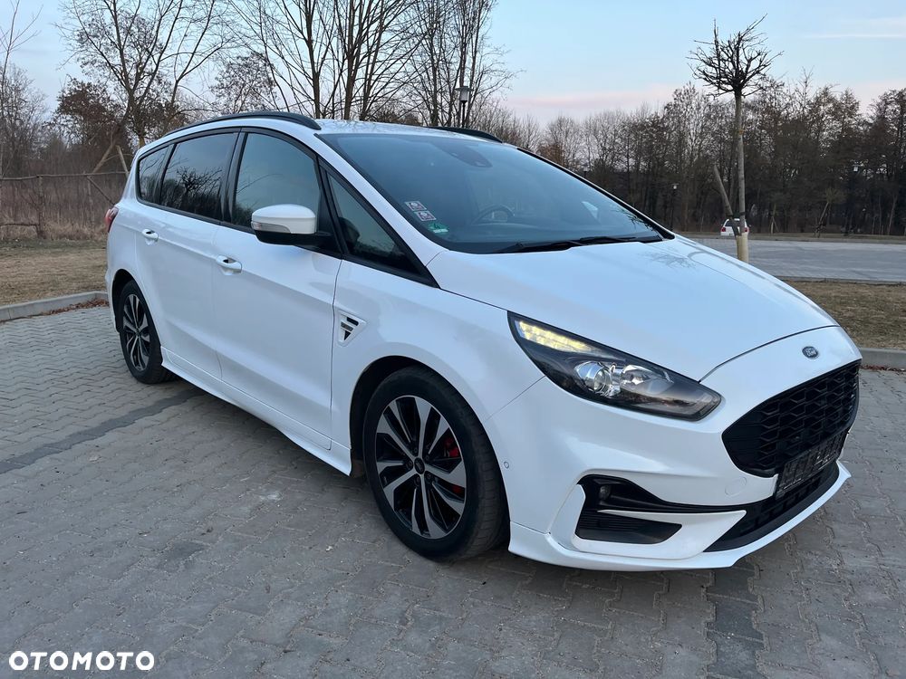 Ford S-Max 2.0 TDCi ST-Line PowerShift - 1