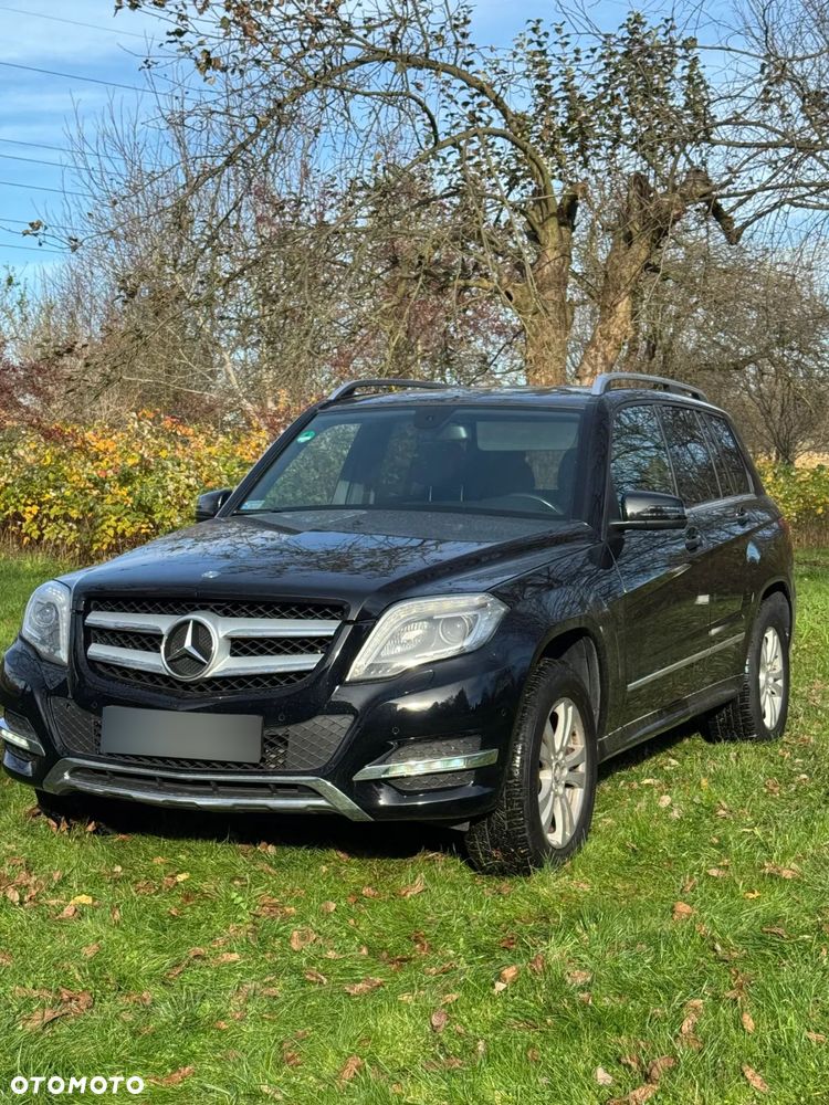 Mercedes-Benz GLK 220 CDI BlueTEC 4-Matic - 3
