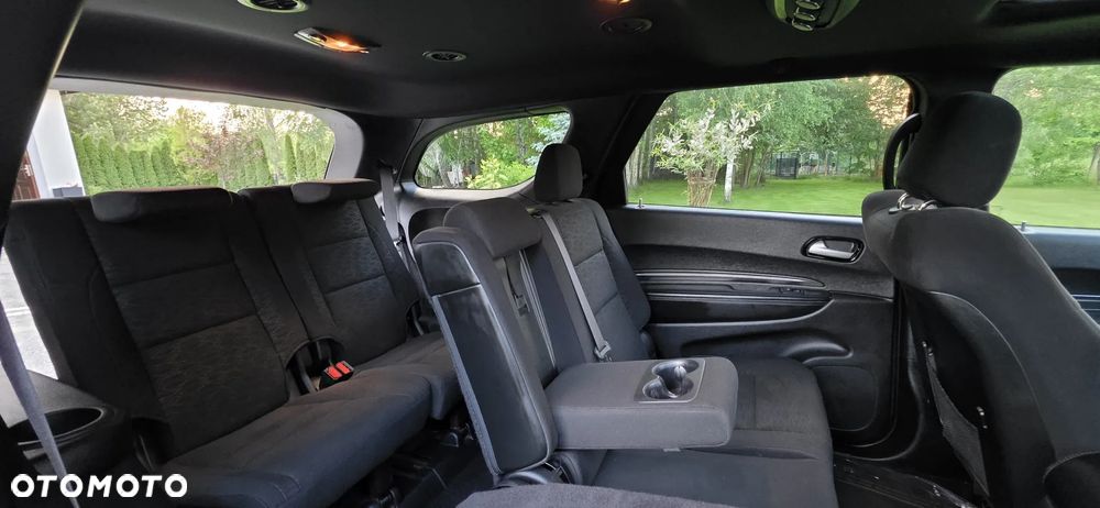 Dodge Durango - 20