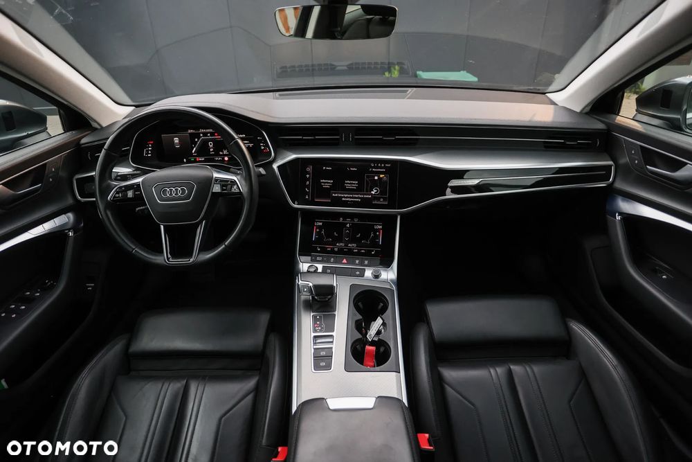 Audi A6 Limousine 40 TDI quattro S tronic S line - 4