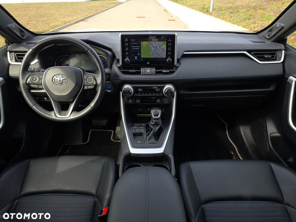 Toyota RAV4 2.5 Hybrid Selection 4x2 - 25