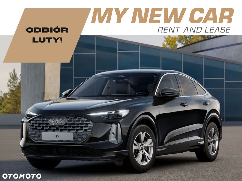 Audi Q5 Sportback TFSI 150 kW S tronic - 1