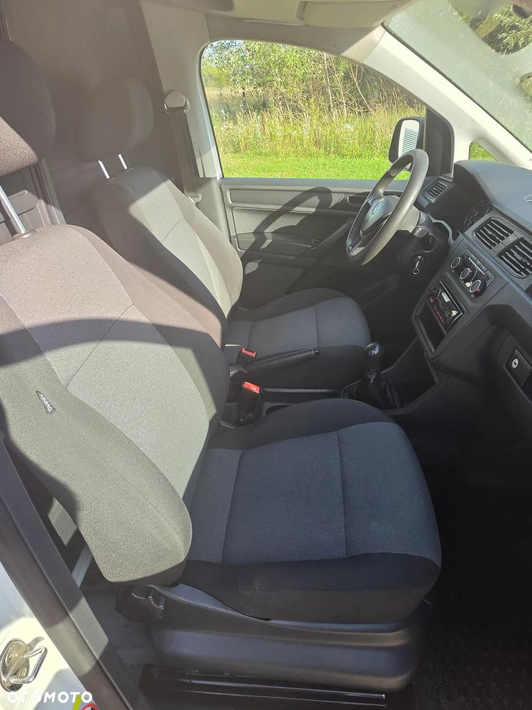 Volkswagen Caddy - 22