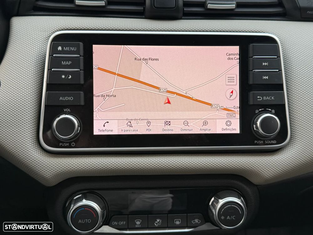 Nissan Micra 1.0 G Acenta - 33