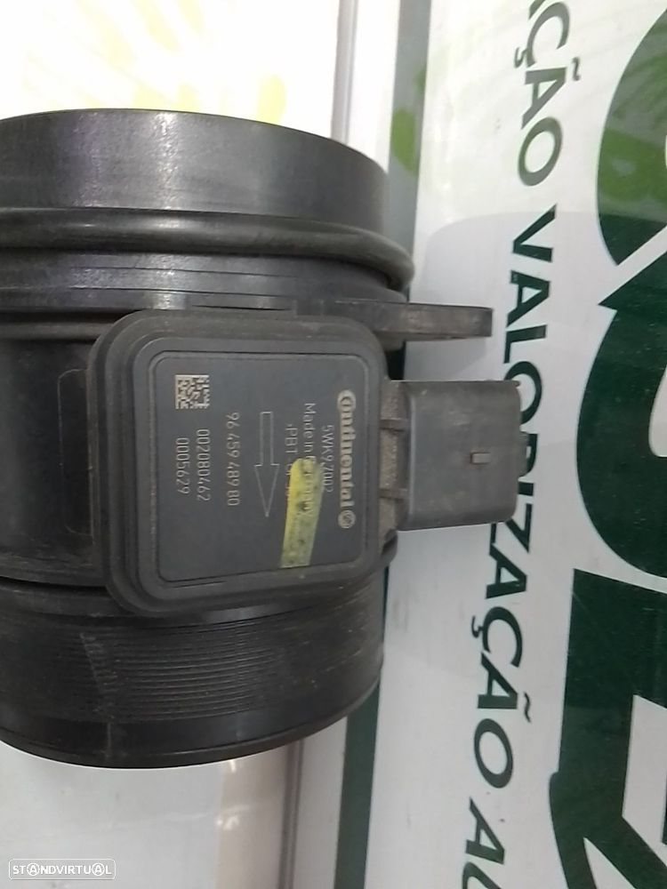 Sensor Massa Ar Caudalímetro Fiat Scudo (270_, 272_) - 4