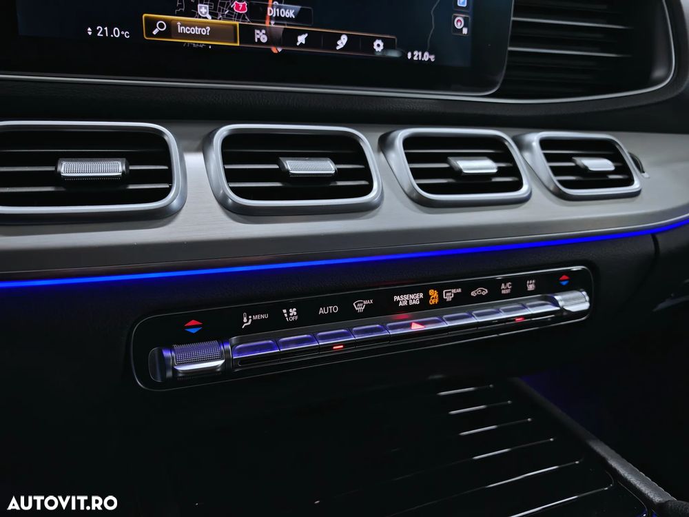 Mercedes-Benz GLE 350 de 4MATIC 9G-TRONIC - 28