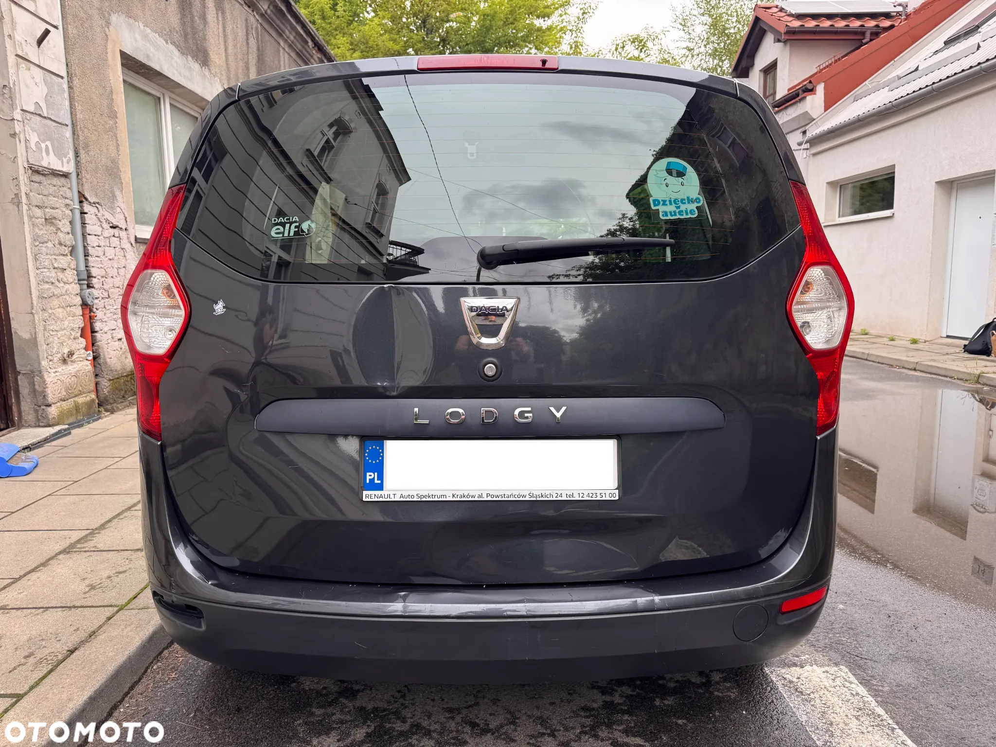 Dacia Lodgy 1.6 SCe Laureate S&S - 16