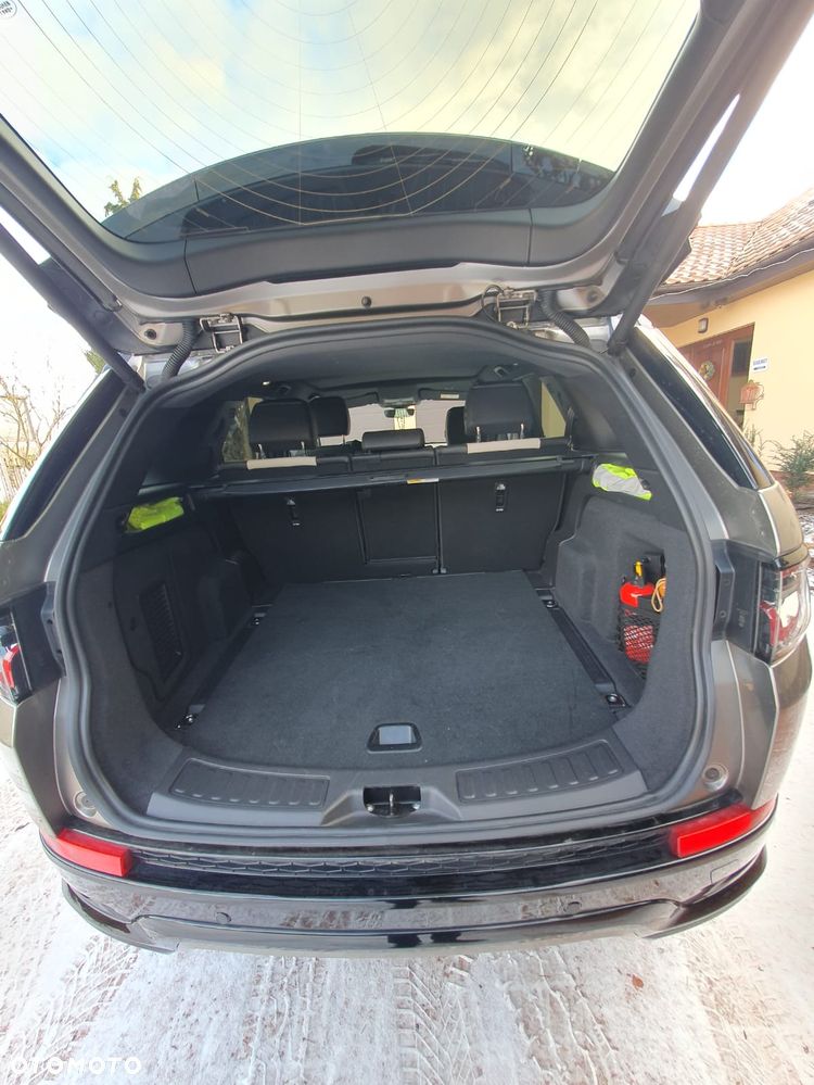 Land Rover Discovery Sport 2.0 P250 mHEV HSE - 26