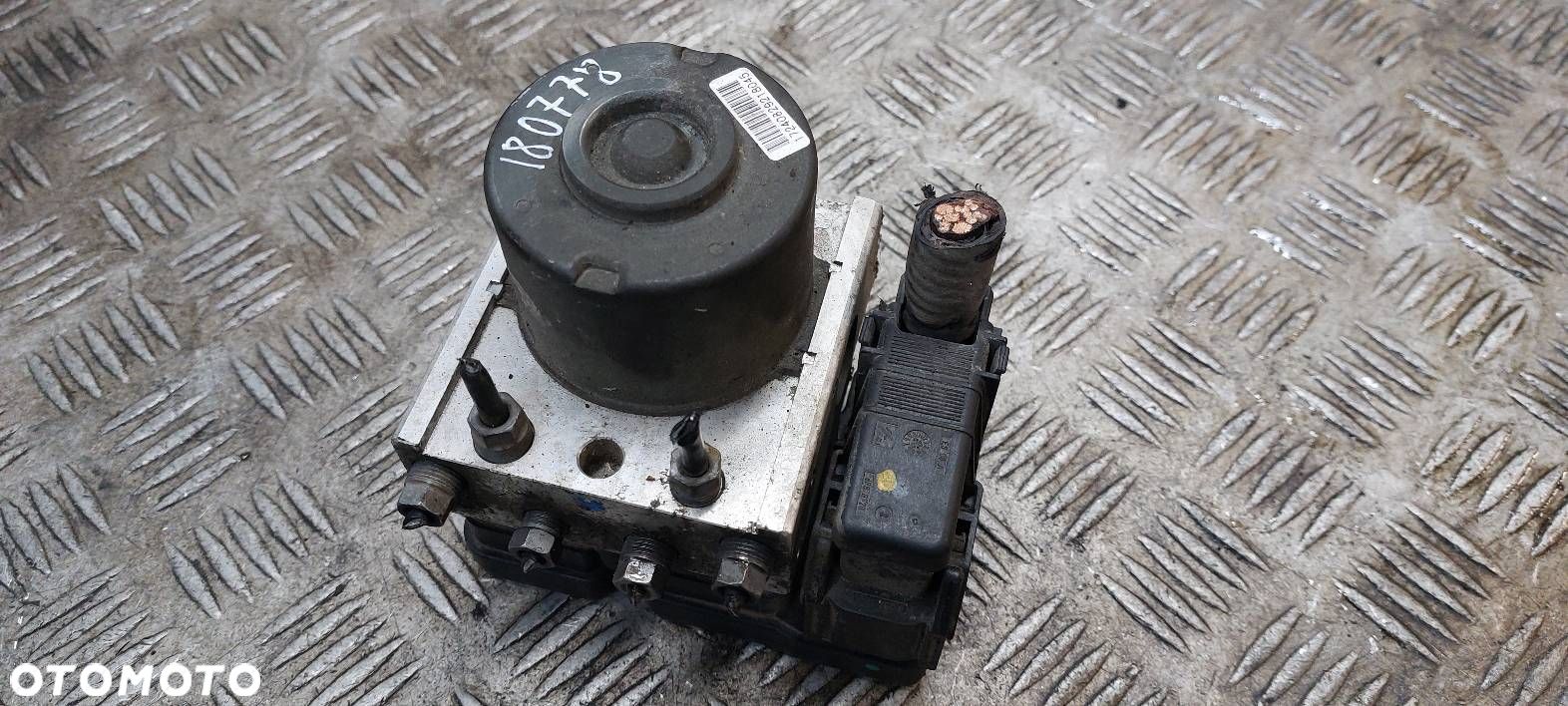 POMPA STEROWNIK ABS MAZDA 3 I BK 3M51-2M110-CA - 1