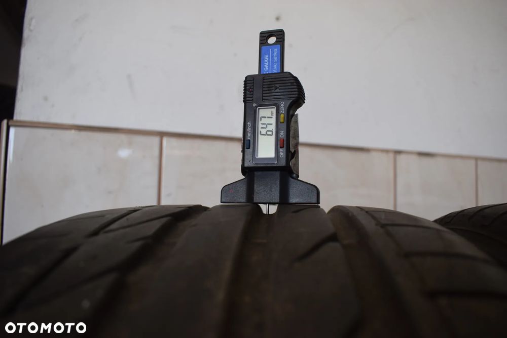 R19 235/40 Bridgestone Potenza S001 2023r Cena za parę - 4