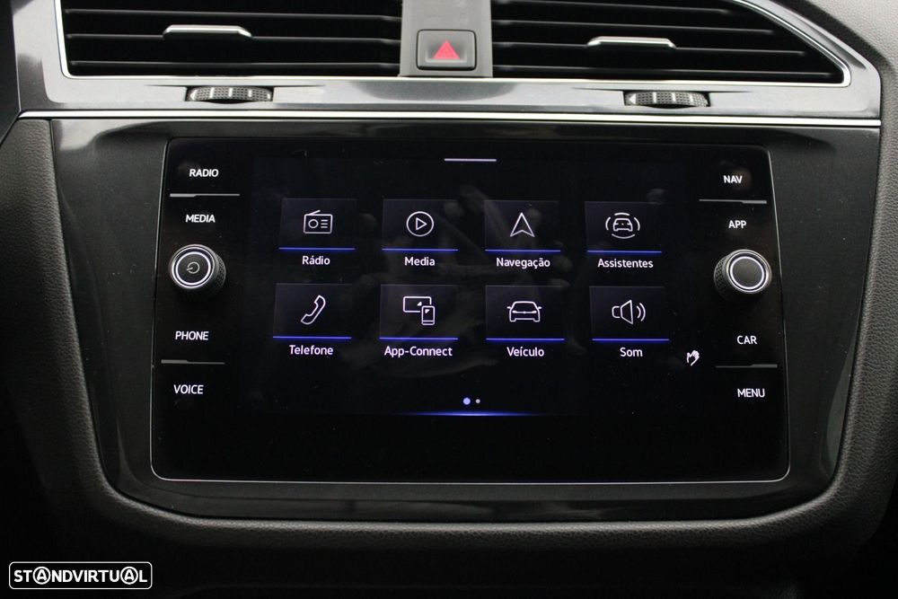 VW Tiguan Allspace 2.0 TDI Confortline DSG - 23