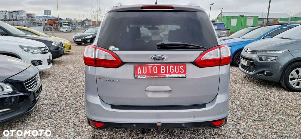 Ford Grand C-MAX - 7