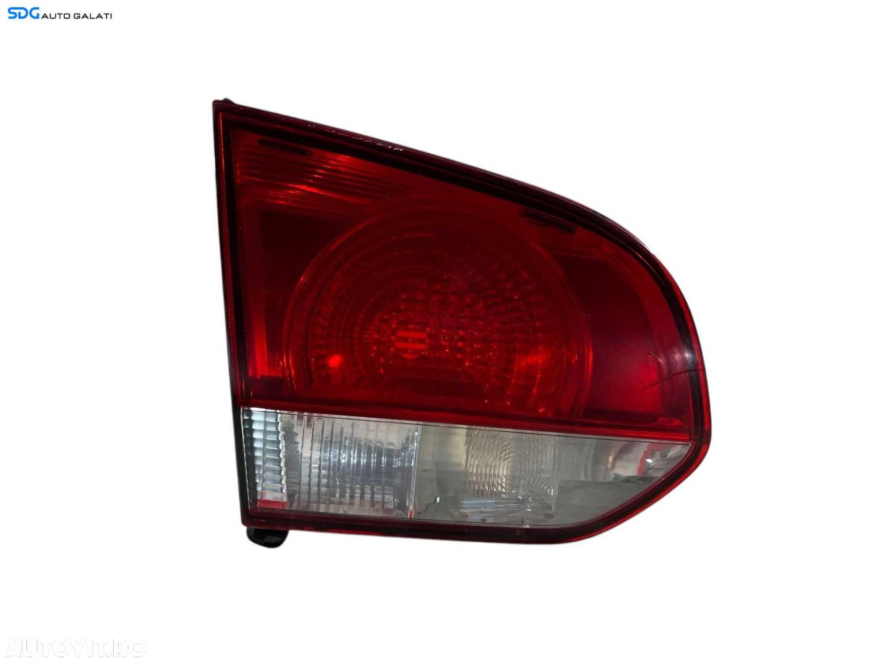 Stop Lampa Tripla Stanga Haion Volkswagen Golf 6 Hatchback Scurt 2008 - 2013 Cod 5K0945259 [LR0495] - 1