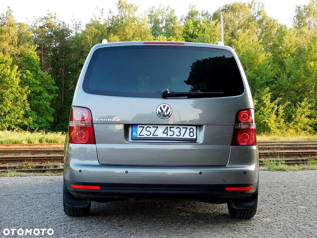 Volkswagen Touran 1.6 Trendline - 16