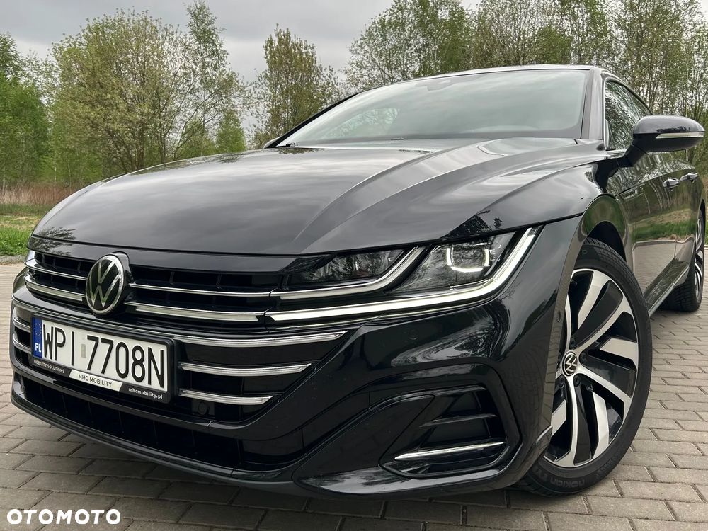Volkswagen Arteon 2.0 TDI R-Line DSG - 1