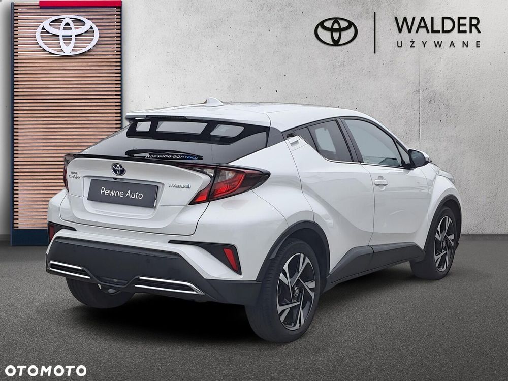 Toyota C-HR 2.0 Hybrid Style - 5