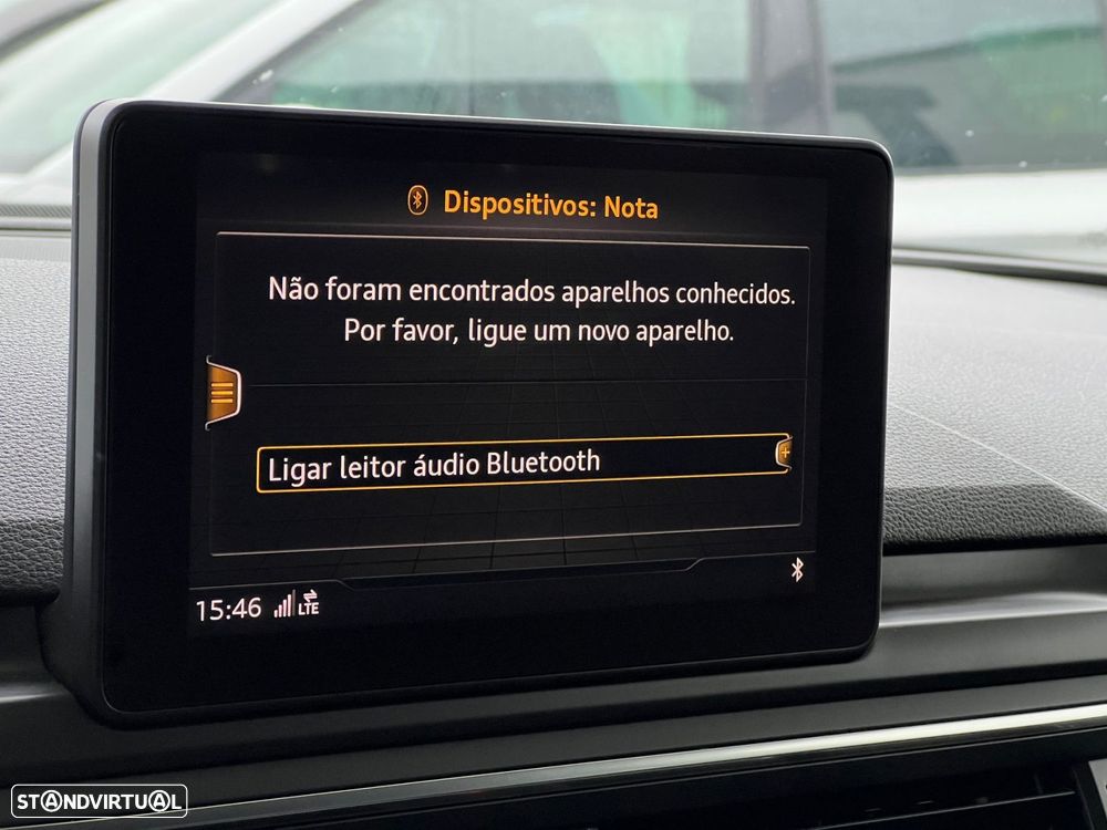 Audi A4 Avant 2.0 TDI Business Line - 21