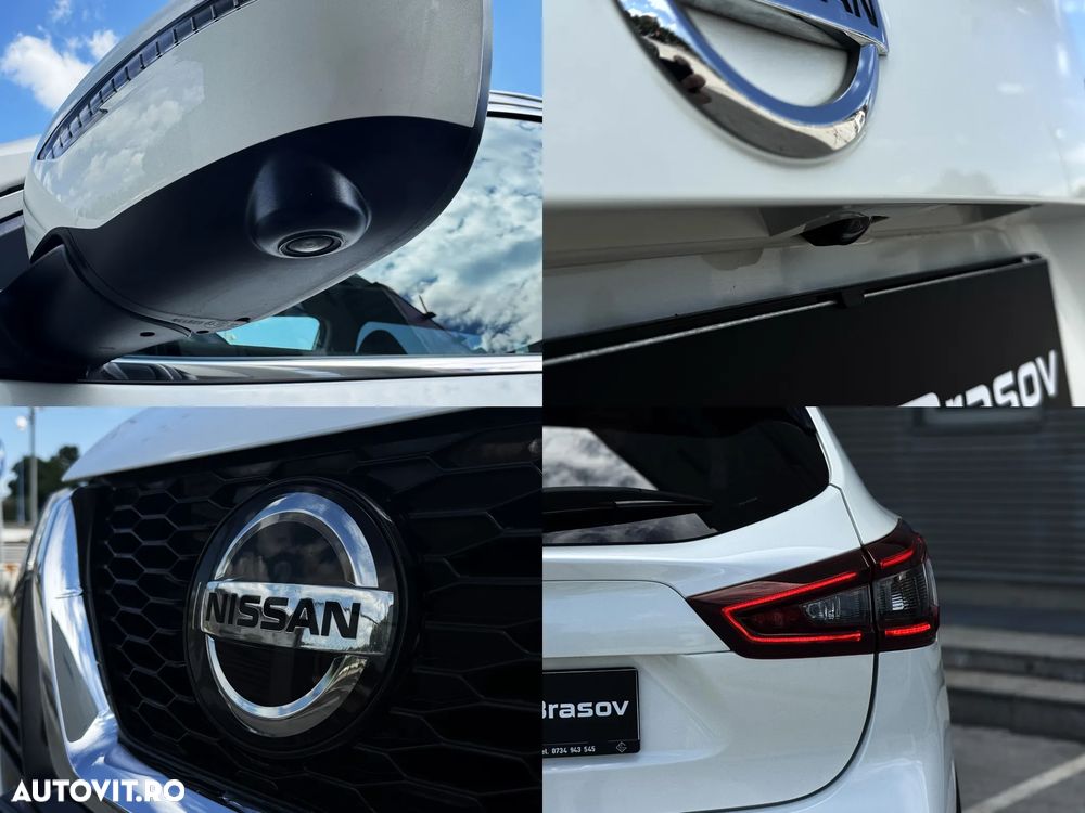 Nissan Qashqai 1.5 DCI DCT N-CONNECTA - 23