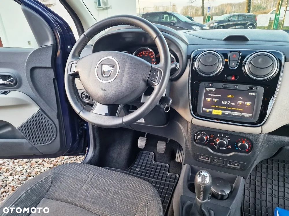 Dacia Lodgy - 11