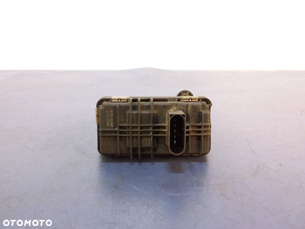BMW X3 F25 2.0 NASTAWNIK TURBINY 49335-19410 - 1