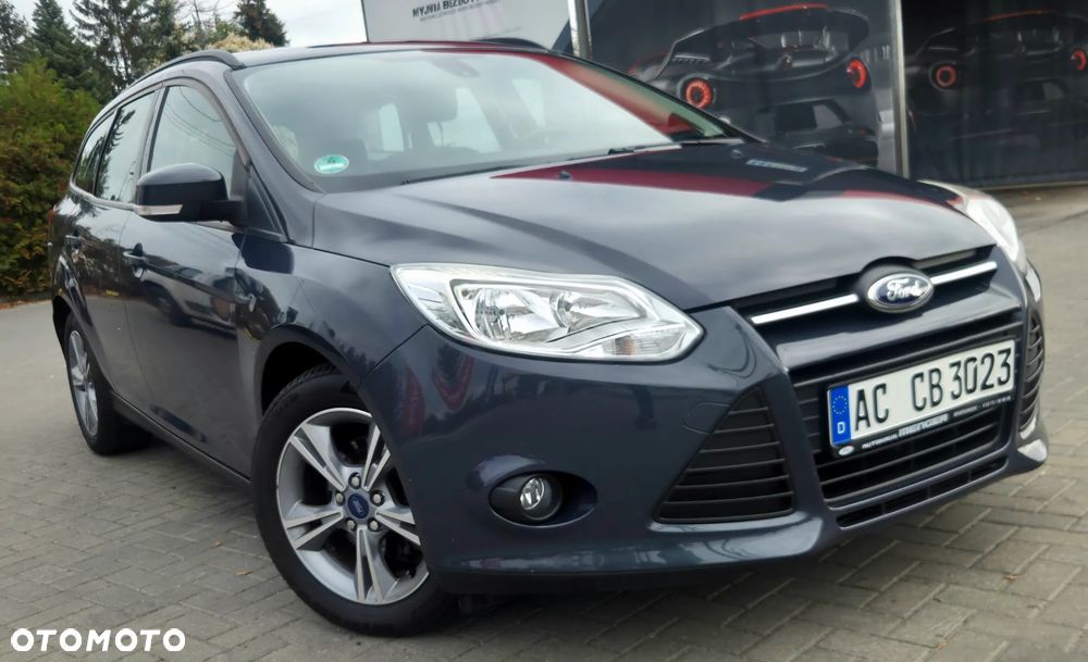 Ford Focus 1.0 EcoBoost STart-Stopp-System TITANIUM - 21
