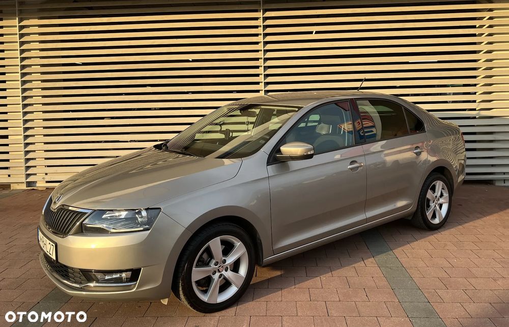 Skoda RAPID 1.0 TSI Style - 10