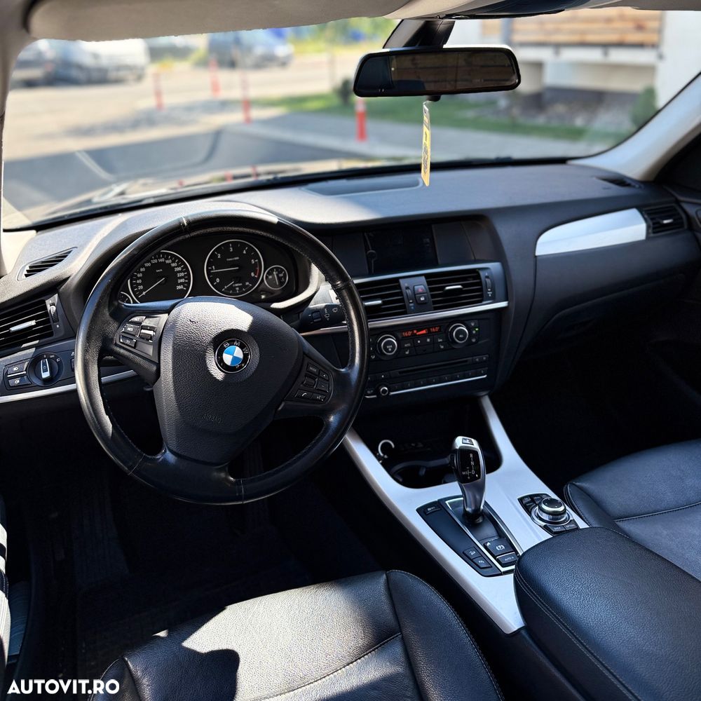 BMW X3 - 6