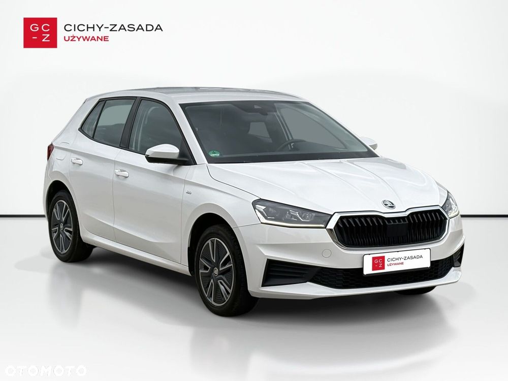 Skoda Fabia - 8
