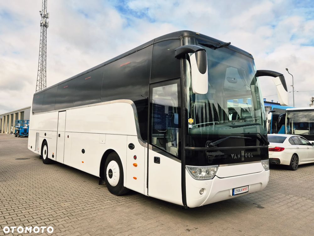 Van Hool TX15 ACRON/ SPROWADZONY / MANUAL / 12.20 M - 3
