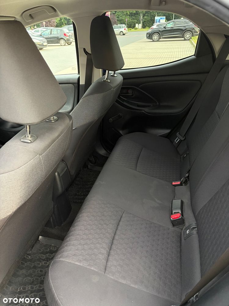 Toyota Yaris Hybrid 1.5 Executive - 7