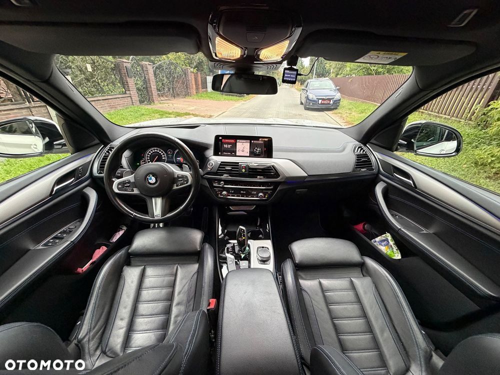 BMW X3 xDrive20d - 11