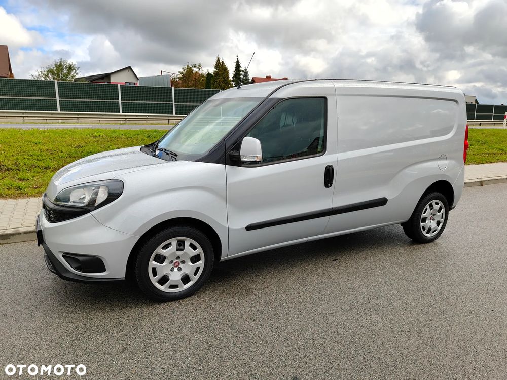 Fiat DOBLO L2 Maxi Long / 1.6 M-Jet 105 KM - 4