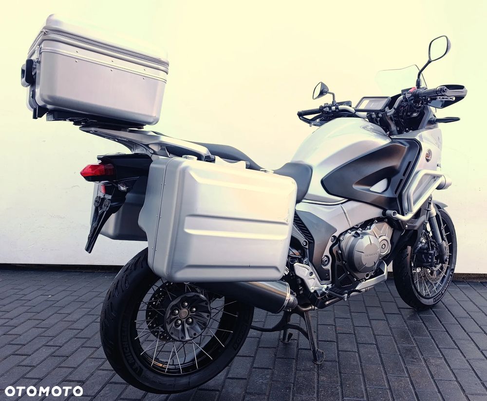 Honda VFR - 6