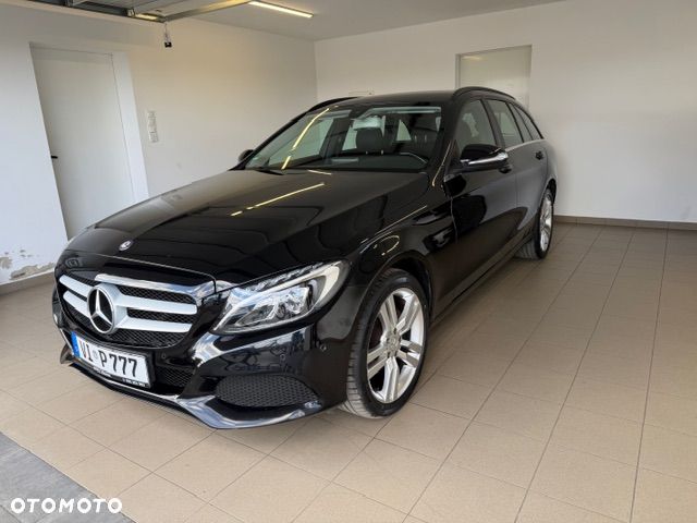 Mercedes-Benz Klasa C 200 (BlueTEC) d Exclusive - 2