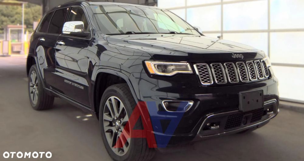 Jeep Grand Cherokee 3.6 V6 Overland - 2