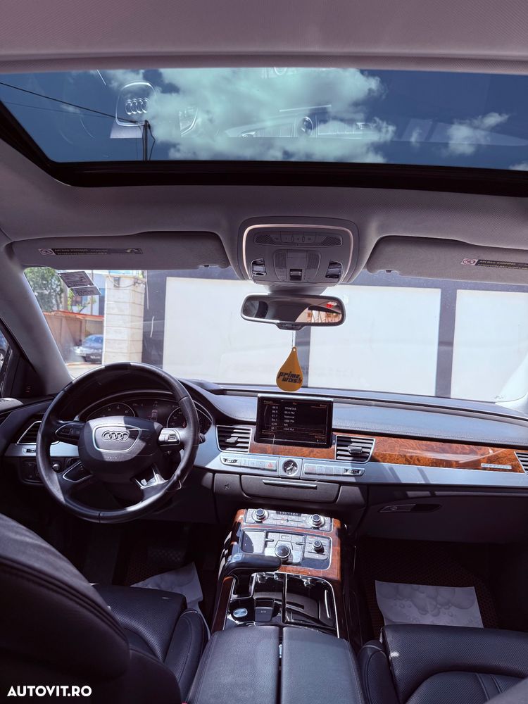 AUDI A8 2016 — imagine 5