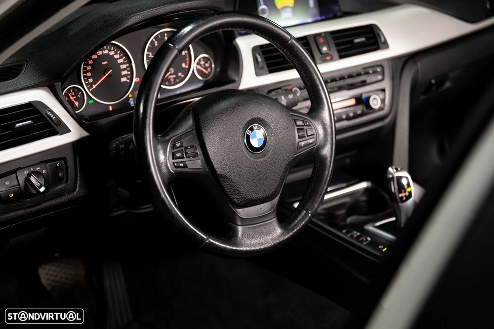 BMW 320 d Sport-Aut. - 6