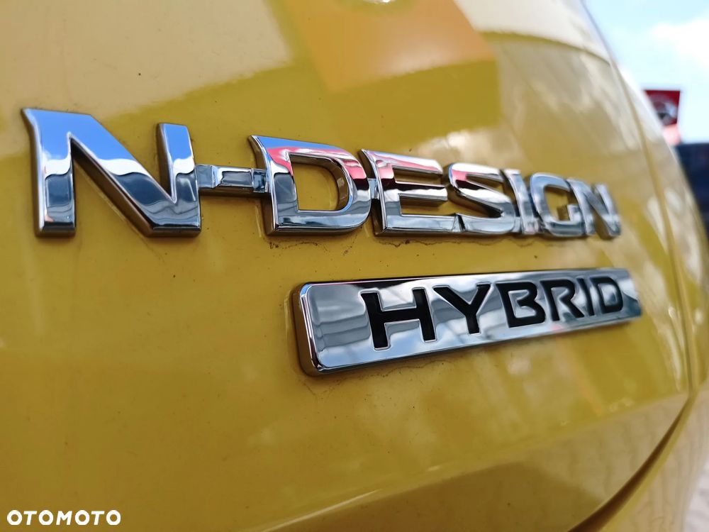 Nissan Juke 1.6 Hybrid N-Design AMT - 21