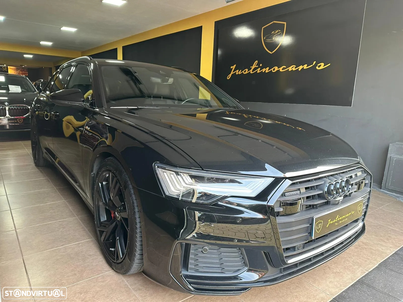 Audi A6 Avant 40 TDI quattro Sport S tronic - 2