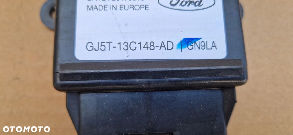 FORD KUGA MK2 S-MAX GALAXY STEROWNIK SWIATEL GJ5T-13C148-AD - 2