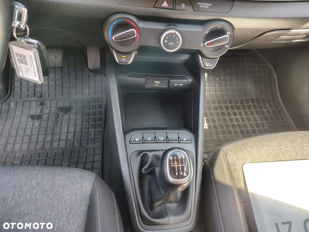 Kia Stonic 1.0 T-GDI M - 10