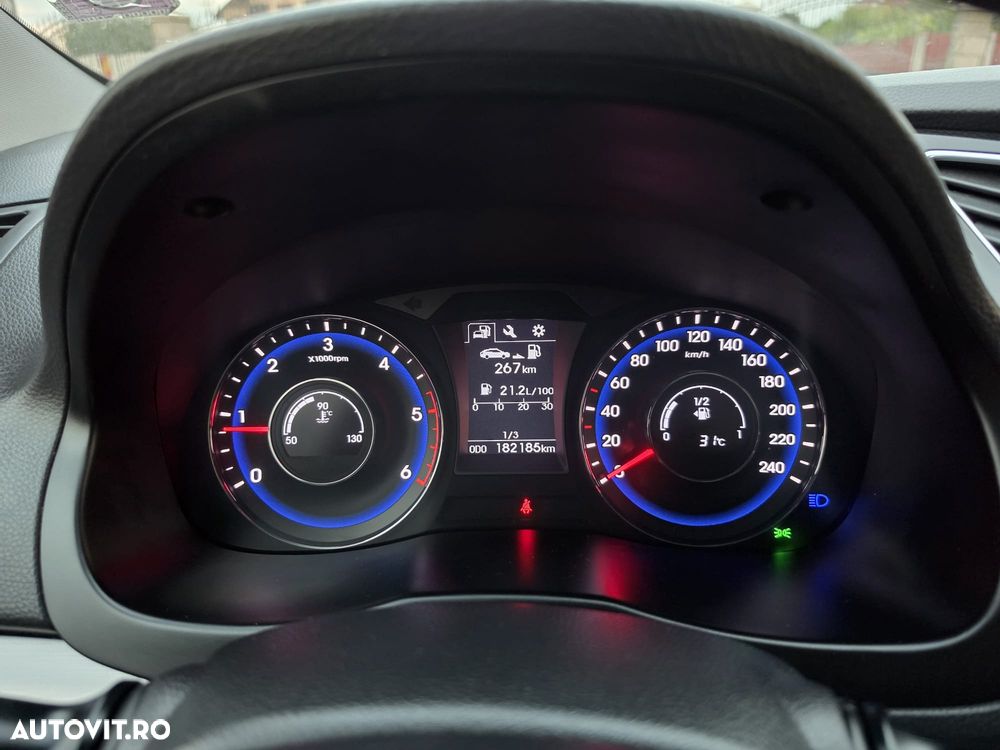 Hyundai i40 - 8