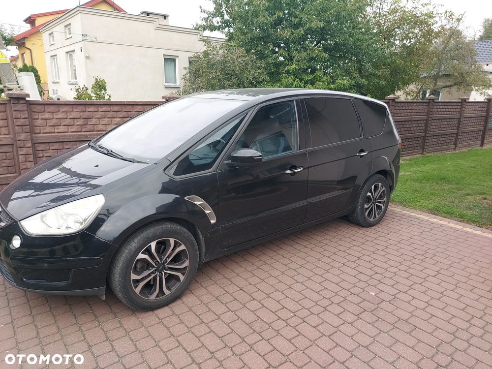 Ford S-Max 1.8 TDCi Titanium - 1
