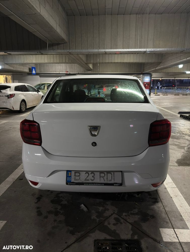 Dacia Logan MCV 1.0 SCe Ambiance - 5